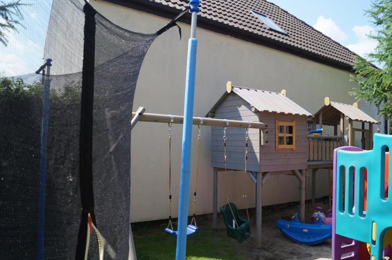 Ferienwohnung Bursztyn 2 Rewal Exterior foto