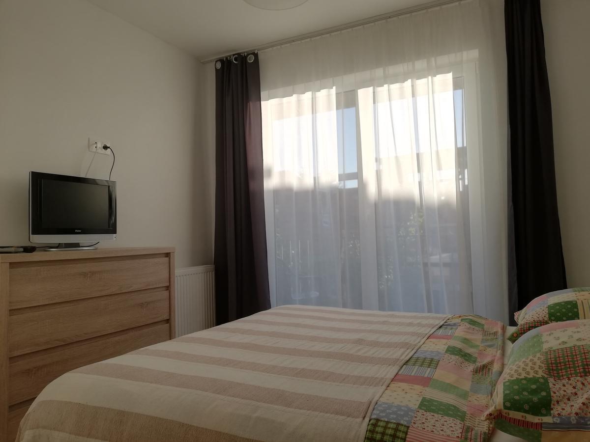 Ferienwohnung Bursztyn 2 Rewal Exterior foto